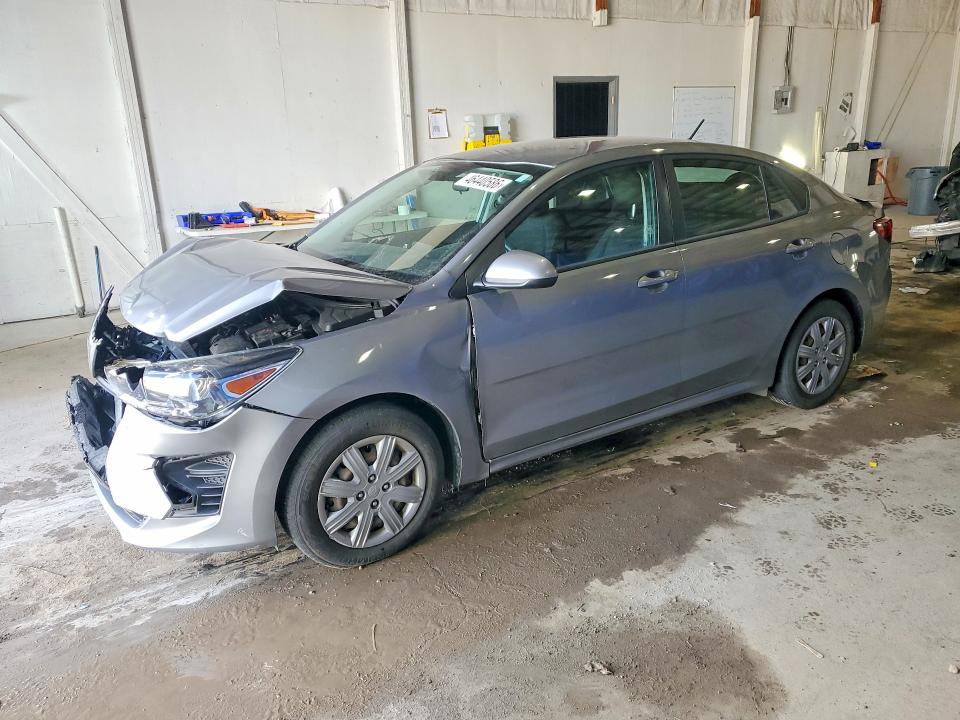 2021 KIA RIO — VIN 3KPA24AD3ME408724
