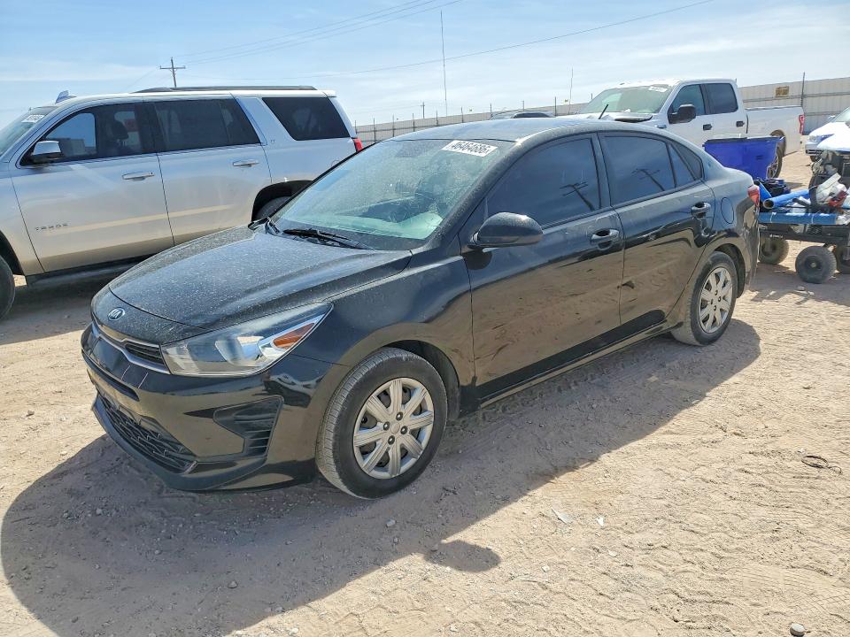 2021 KIA RIO — VIN 3KPA24AD2ME395741