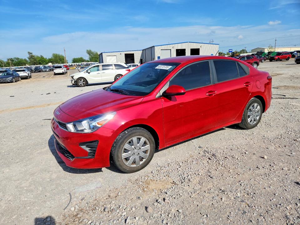 2023 KIA RIO — VIN 3KPA24AD2PE620356
