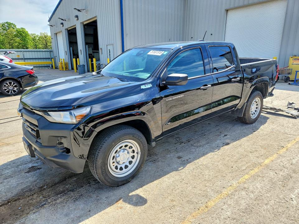 2023 CHEVROLET COLORADO — VIN 1GCGSBEC2P1176379