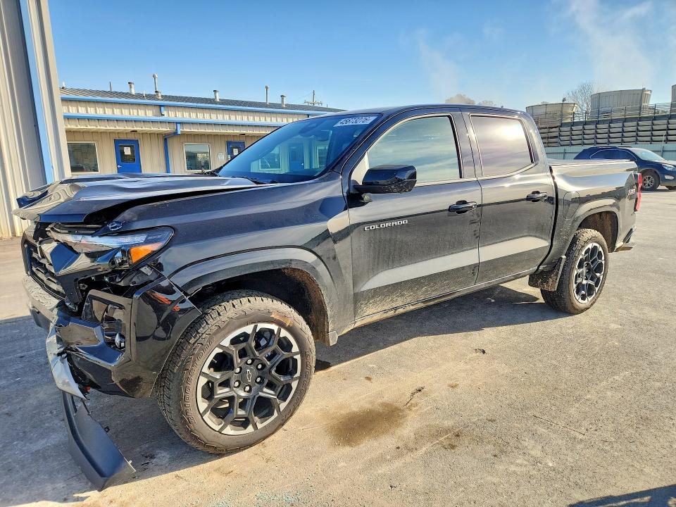 2026 CHEVROLET COLORADO — VIN 1GCPTDEK8T1125348