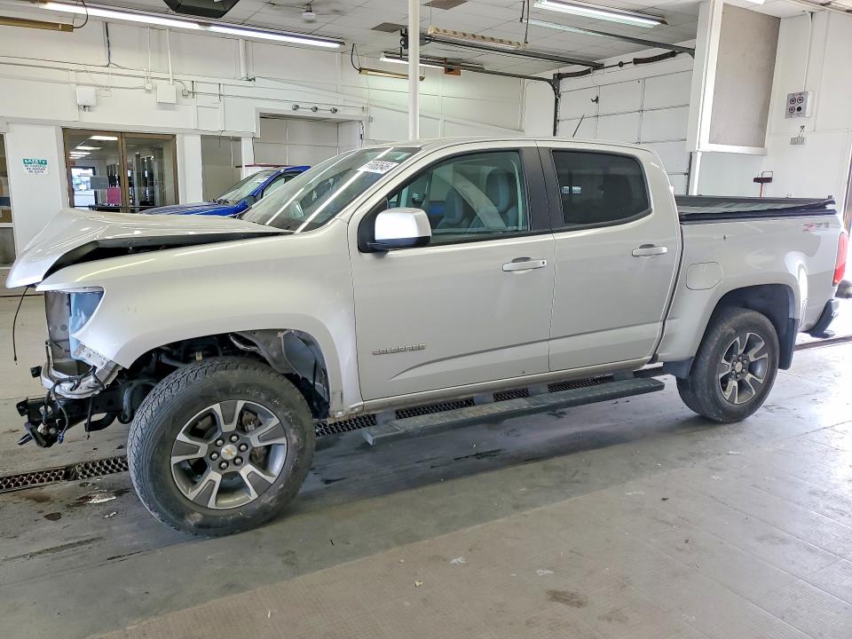 2019 CHEVROLET COLORADO — VIN 1GCGTDEN4K1133133