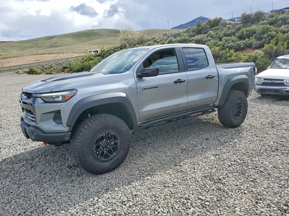 2026 CHEVROLET COLORADO — VIN 1GCPTFEK0T1120575