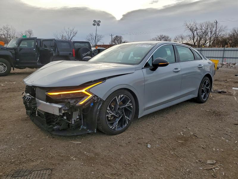 2025 KIA K5 GT LINE — VIN KNAG64J73S5378722