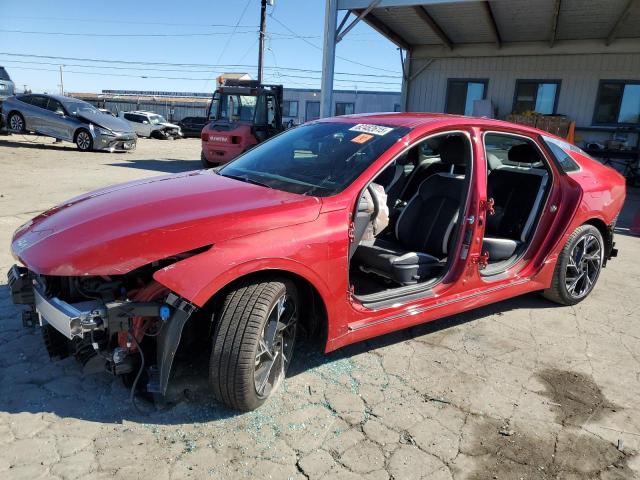 2026 KIA K5 GT LINE — VIN KNAG64J7XT5407523