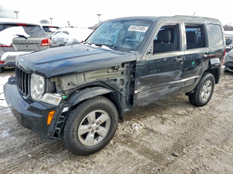 2012 JEEP LIBERTY SP — VIN 1C4PJMAK3CW114451