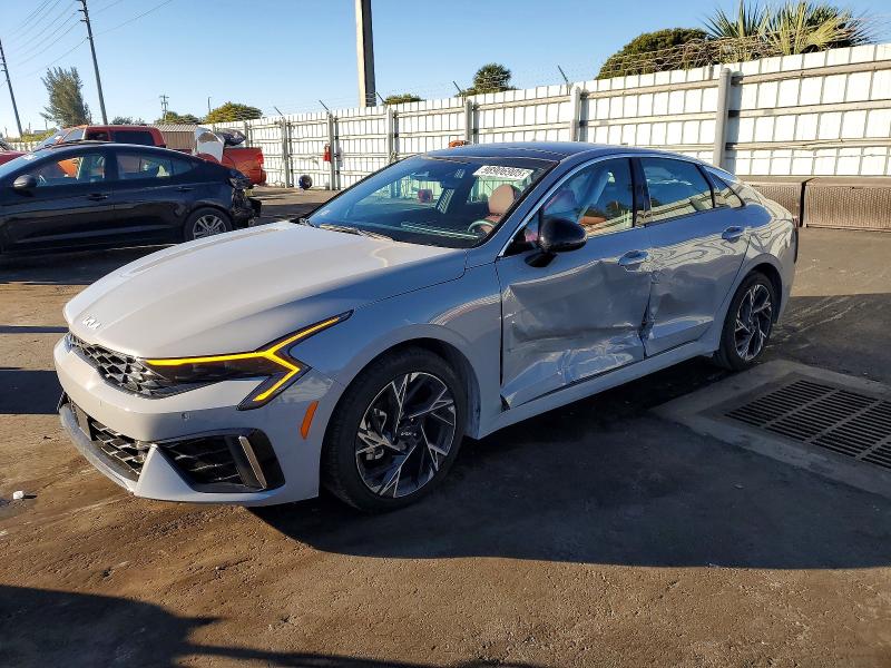 2025 KIA K5 GT LINE — VIN KNAG64J73S5327625