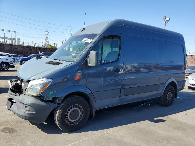 2018 MERCEDES-BENZ SPRINTER 2 — VIN WD3PE7CDXJP621806