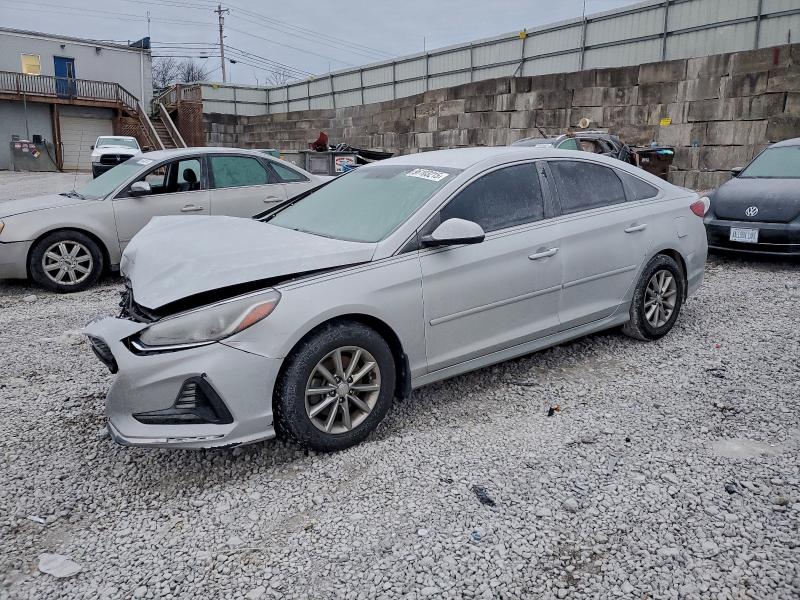 2018 HYUNDAI SONATA SE — VIN 5NPE24AF8JH649933