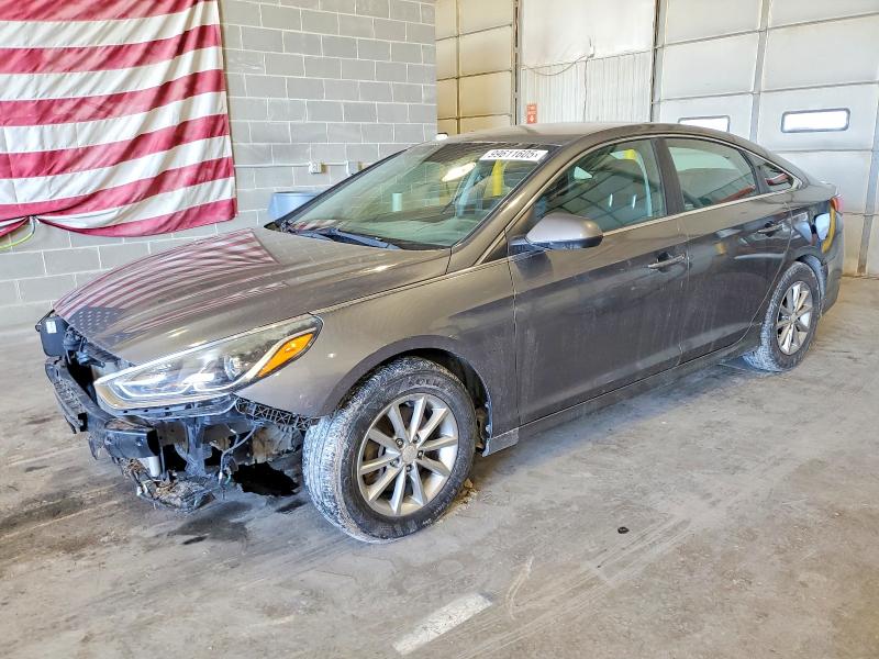 2018 HYUNDAI SONATA SE — VIN 5NPE24AF2JH658868