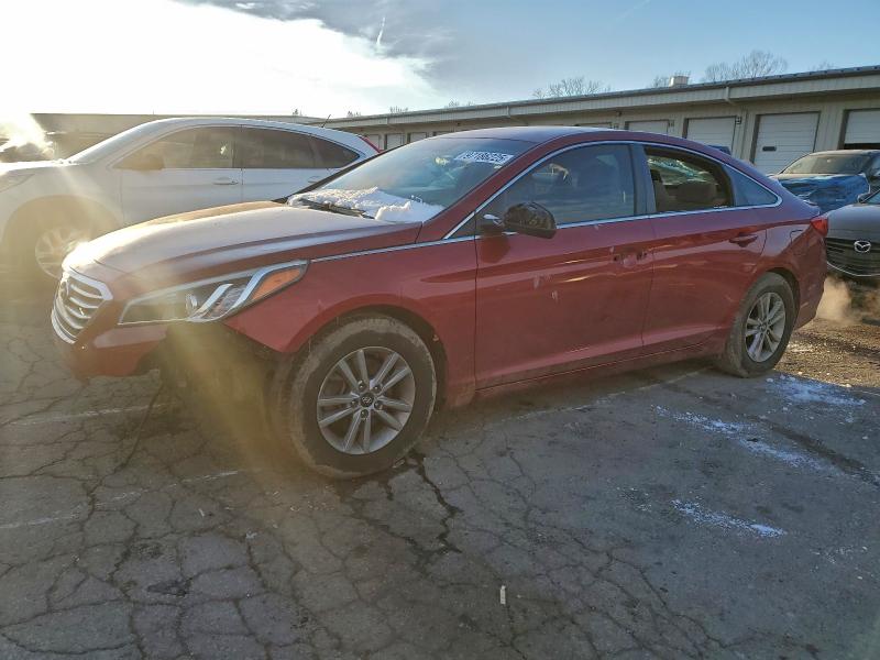 2016 HYUNDAI SONATA SE — VIN 5NPE24AF1GH406635