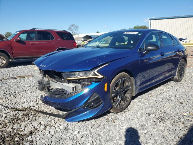 2022 KIA K5 GT LINE — VIN 5XXG64J26NG142153