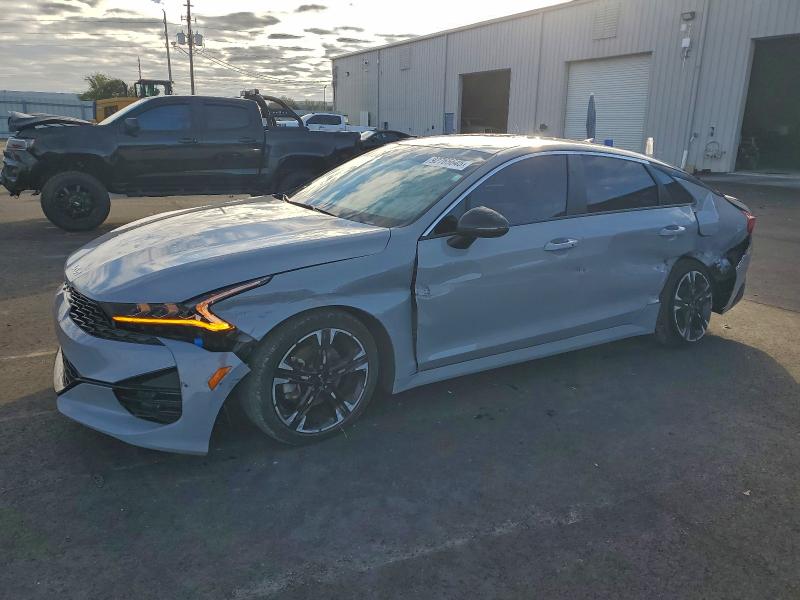 2024 KIA K5 GT LINE — VIN 5XXG64J22RG235791