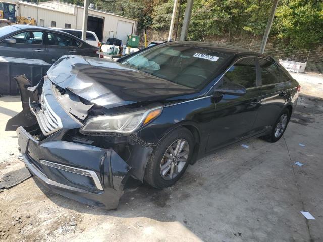 2015 HYUNDAI SONATA SE — VIN 5NPE24AF9FH210604