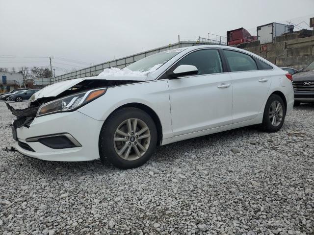 2016 HYUNDAI SONATA SE — VIN 5NPE24AF9GH341453