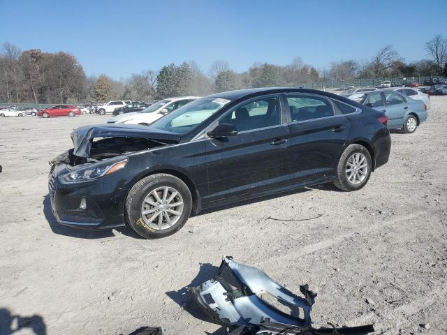 2019 HYUNDAI SONATA SE — VIN 5NPE24AF6KH781767