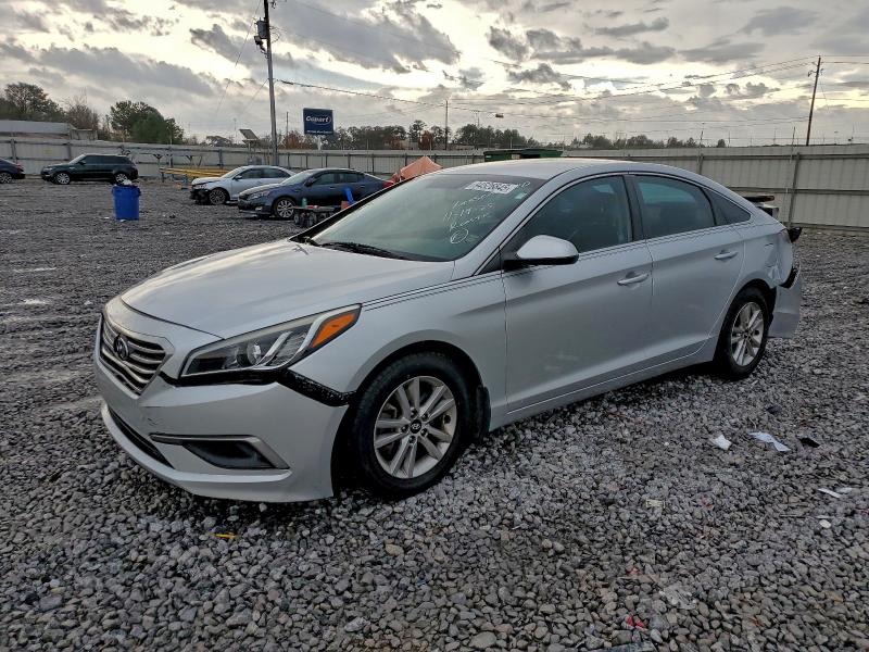 2016 HYUNDAI SONATA SE — VIN 5NPE24AF9GH326564