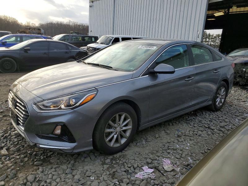 2019 HYUNDAI SONATA SE — VIN 5NPE24AF7KH751175