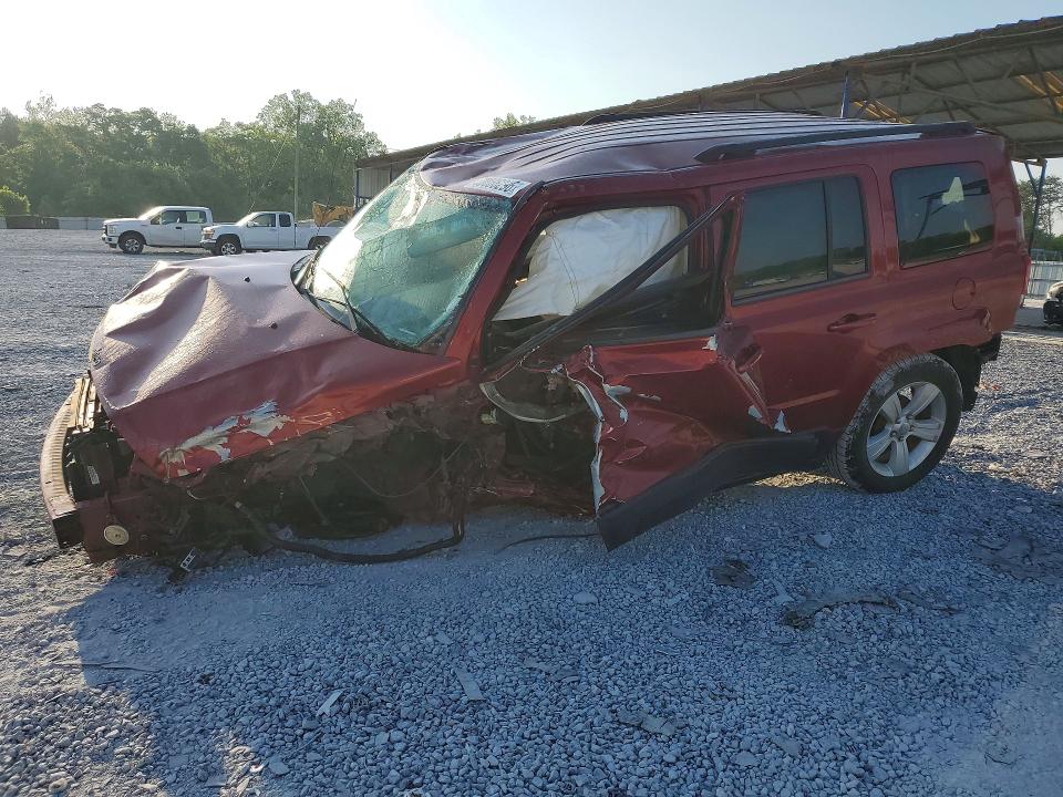 2015 JEEP PATRIOT — VIN 1C4NJPBB1FD361944
