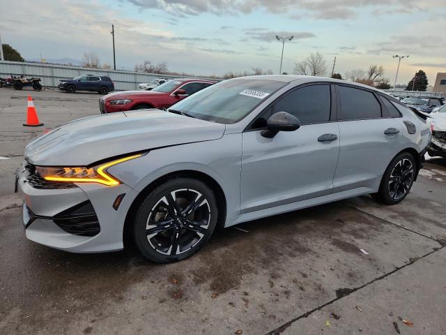 2022 KIA K5 GT LINE — VIN 5XXG64J29NG128361