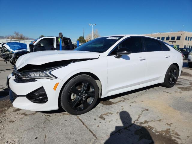 2022 KIA K5 GT LINE — VIN 5XXG64J2XNG158579
