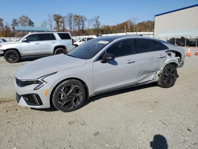 2025 KIA K5 GT LINE — VIN KNAG64J71S5381117