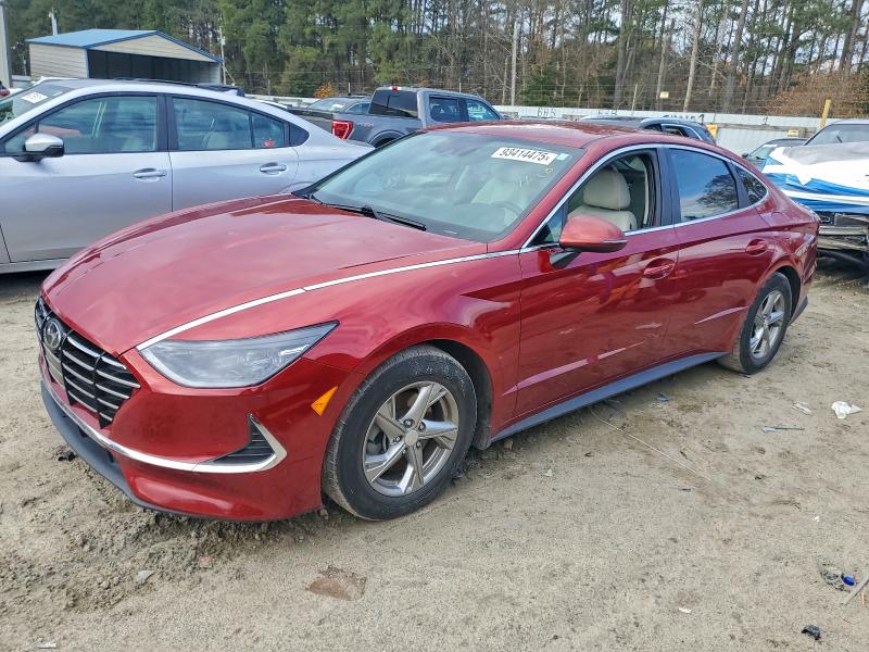 2023 HYUNDAI SONATA SE — VIN KMHL24JA1PA312527