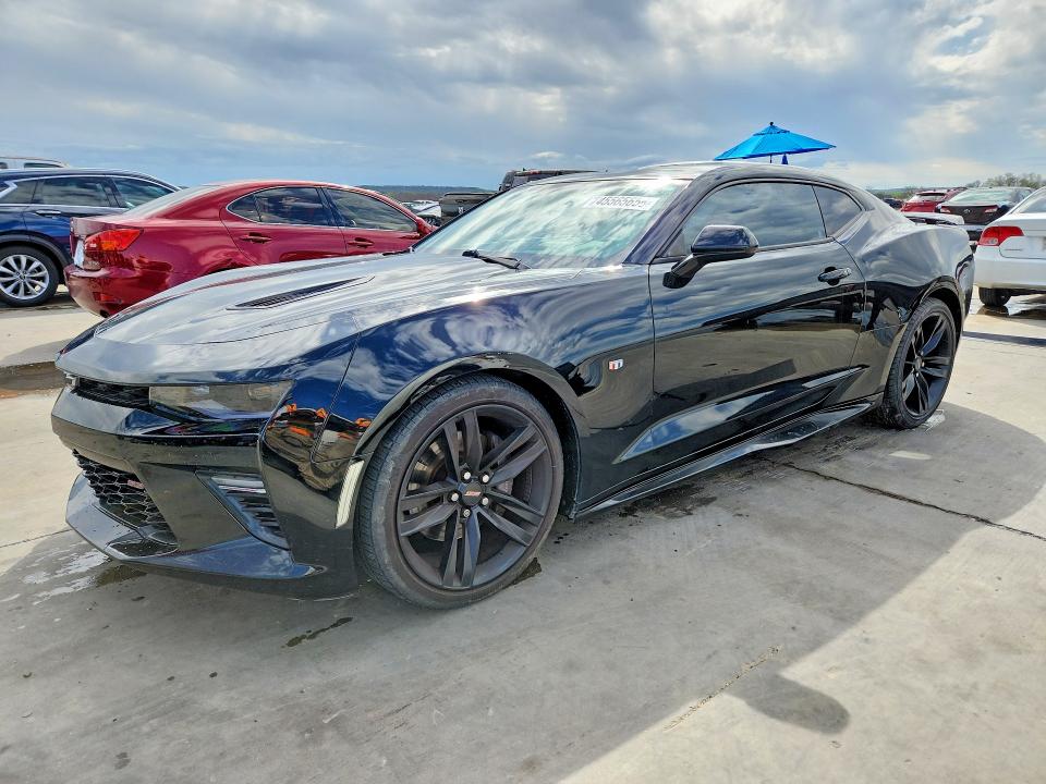 2016 CHEVROLET CAMARO — VIN 1G1FG1R76G0118195