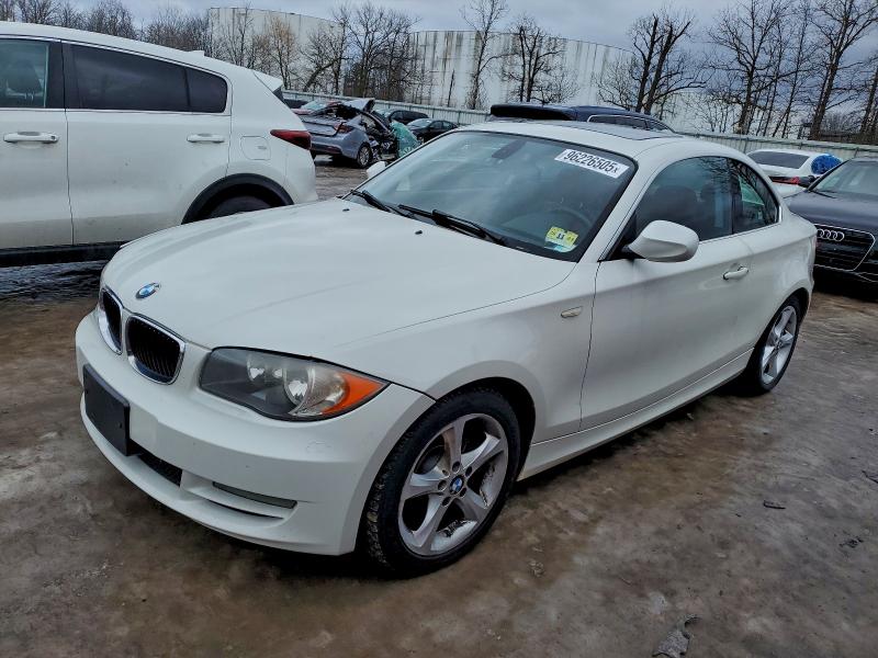 2011 BMW 128 — VIN WBAUP9C53BVL89969