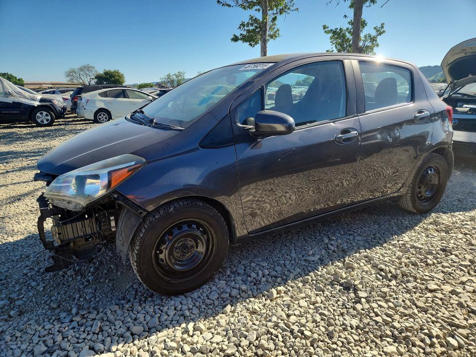 2015 TOYOTA YARIS — VIN VNKKTUD38FA033995