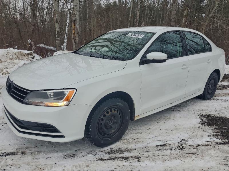 2015 VOLKSWAGEN JETTA BASE — VIN 3VW2K7AJ6FM203514
