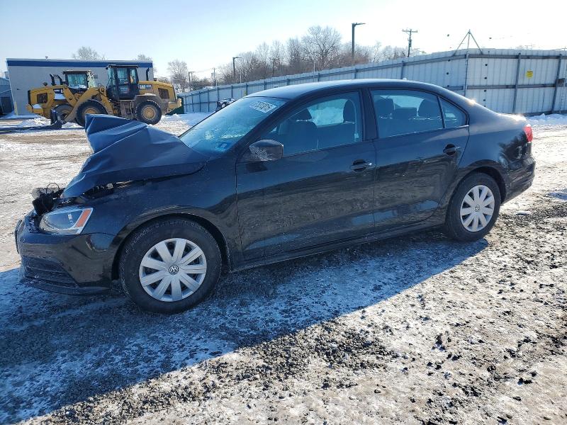 2015 VOLKSWAGEN JETTA BASE — VIN 3VW2K7AJ2FM252242