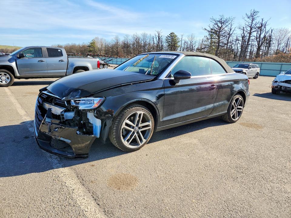 2017 AUDI A3 — VIN WAU78LFF0H1080004