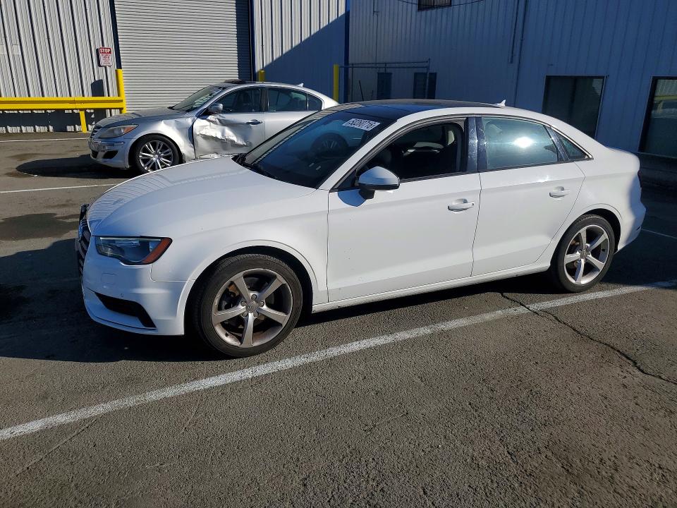 2016 AUDI A3 — VIN WAUA7GFF9G1054239