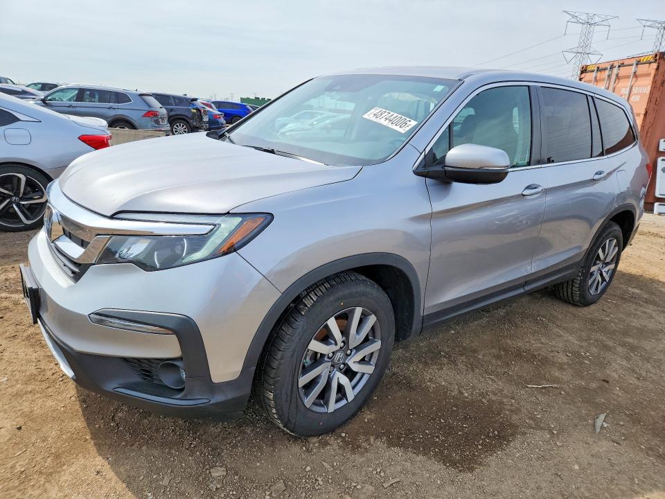 2021 HONDA PILOT — VIN 5FNYF6H57MB098973