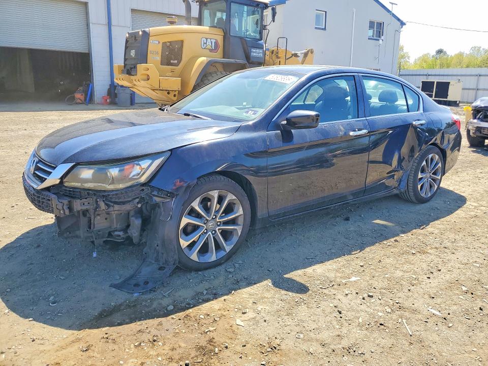 2015 HONDA ACCORD 2D EX — VIN 1HGCR2F51FA198416