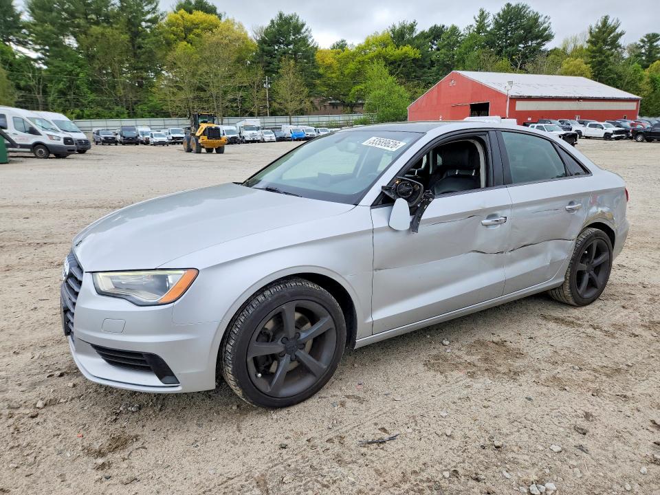 2015 AUDI A3 — VIN WAUACGFF2F1009850