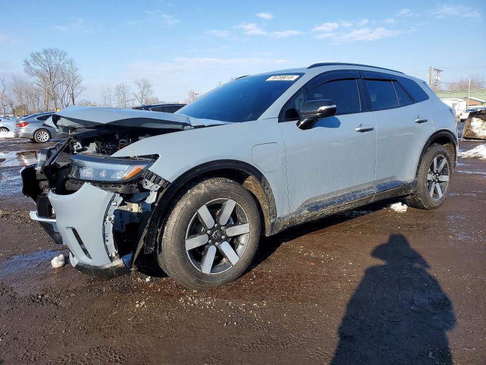 2025 HONDA PROLOGUE — VIN 3GPKHXRJ7SS523547