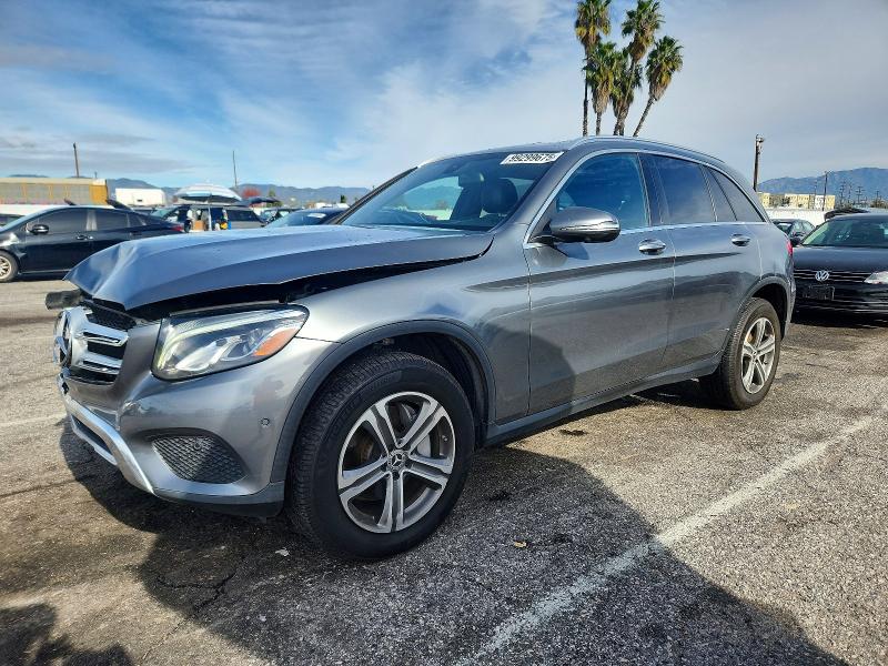 2019 MERCEDES-BENZ GLC 300 4M — VIN WDC0G4KB5KF529858