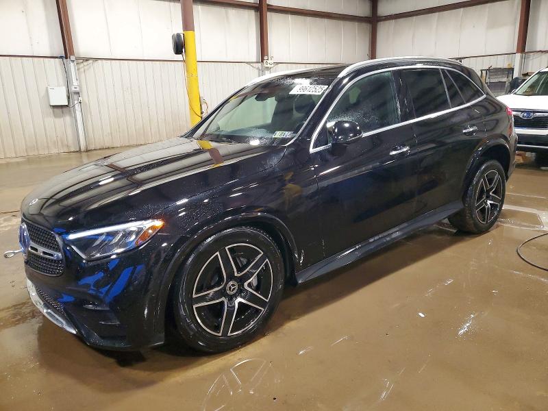 2024 MERCEDES-BENZ GLC 300 4M — VIN W1NKM4HB3RF175209