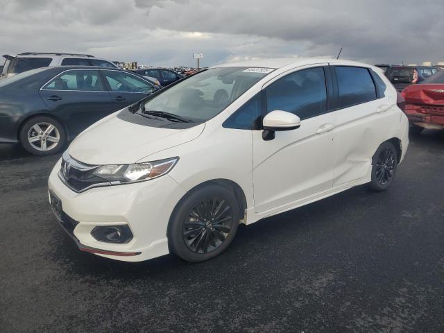 2020 HONDA FIT SPORT — VIN 3HGGK5H60LM731464