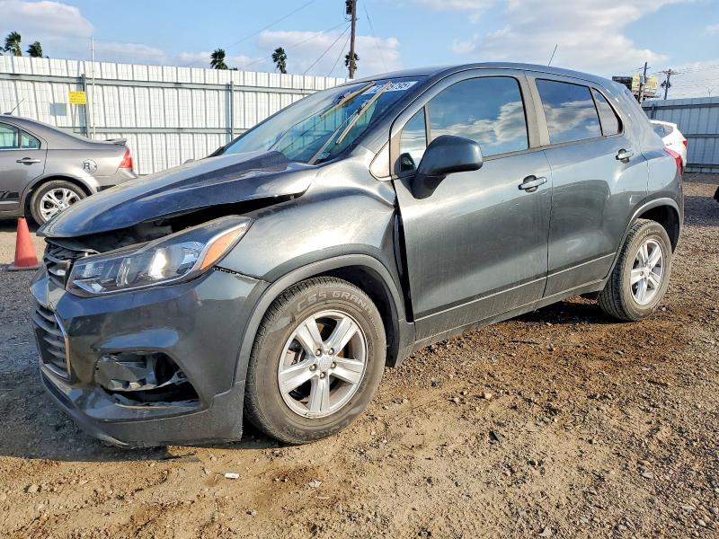 2019 CHEVROLET TRAX LS — VIN 3GNCJKSB3KL250320