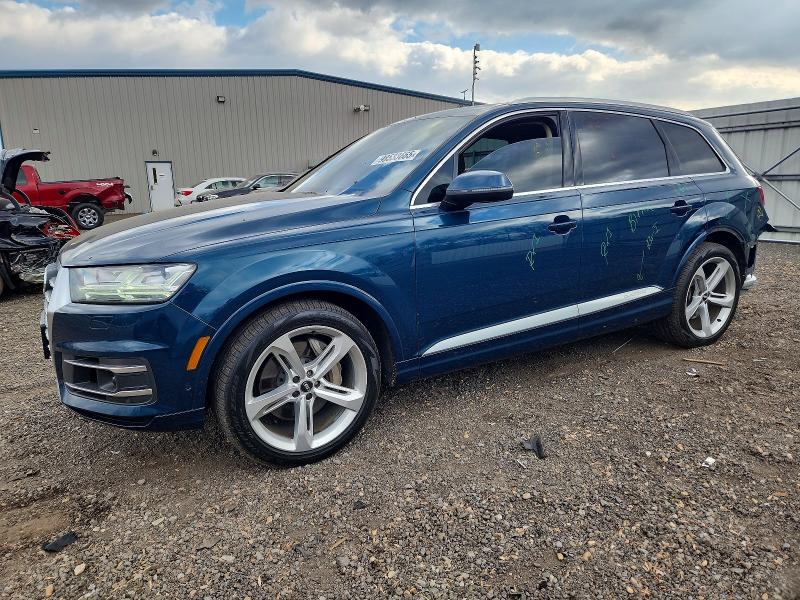 2019 AUDI Q7 PRESTIG — VIN WA1VAAF70KD000096