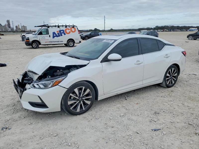 2023 NISSAN SENTRA SV — VIN 3N1AB8CVXPY285037
