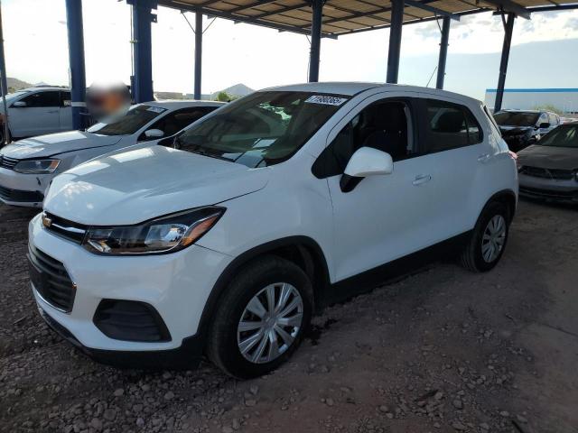 2018 CHEVROLET TRAX LS — VIN 3GNCJKSB8JL251865