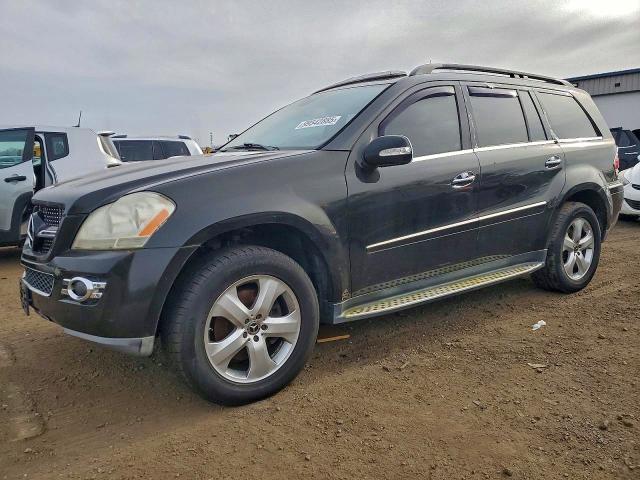 2008 MERCEDES-BENZ GL 450 4MA — VIN 4JGBF71EX8A317571