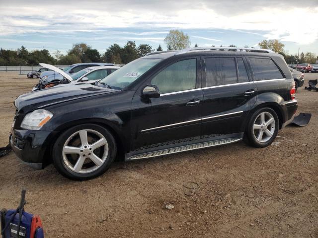 2009 MERCEDES-BENZ GL 450 4MA — VIN 4JGBF71E99A451764