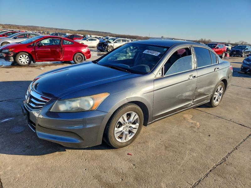 2012 HONDA ACCORD LXP — VIN 1HGCP2F45CA073783