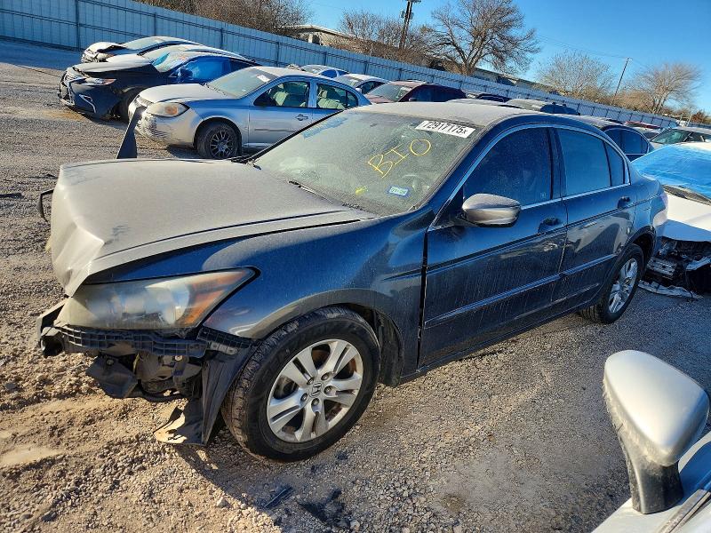 2010 HONDA ACCORD LXP — VIN 1HGCP2F46AA058626