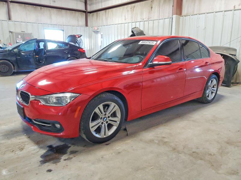 2016 BMW 328 — VIN WBA8E9G50GNU28025
